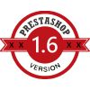 Compatible con Prestashop 1.6